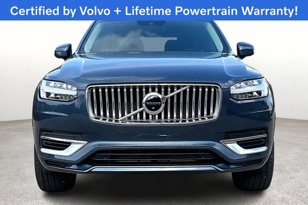 2022 Volvo XC90 Recharge Plug-In Hybrid T8 Inscription 6 Passenger