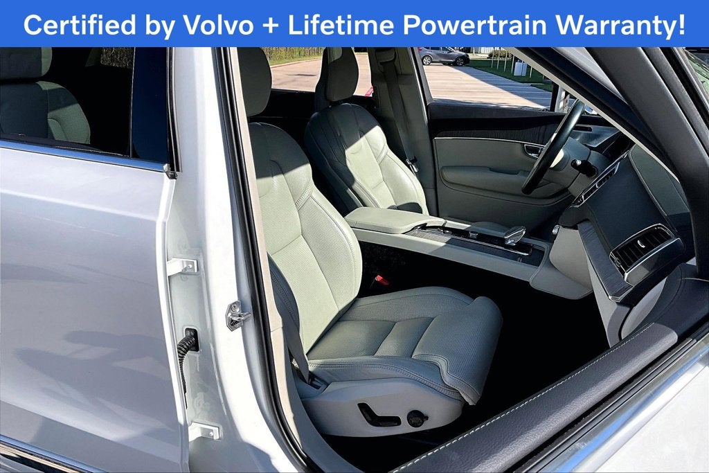 2021 Volvo XC90 Recharge Plug-In Hybrid T8 Inscription 6 Passenger