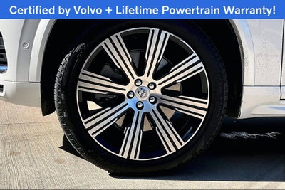 2021 Volvo XC90 Recharge Plug-In Hybrid T8 Inscription 6 Passenger