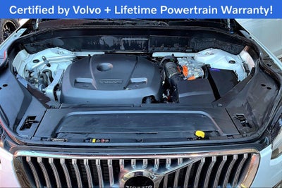 2021 Volvo XC90 Recharge Plug-In Hybrid T8 Inscription 6 Passenger
