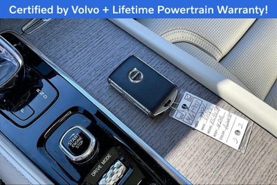 2021 Volvo XC90 Recharge Plug-In Hybrid T8 Inscription 6 Passenger