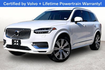 2021 Volvo XC90 Recharge Plug-In Hybrid T8 Inscription 6 Passenger
