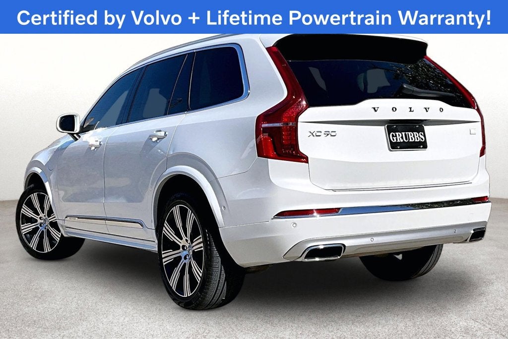 2021 Volvo XC90 Recharge Plug-In Hybrid T8 Inscription 6 Passenger