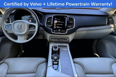 2021 Volvo XC90 Recharge Plug-In Hybrid T8 Inscription 6 Passenger