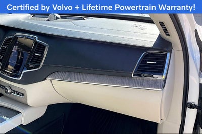 2021 Volvo XC90 Recharge Plug-In Hybrid T8 Inscription 6 Passenger