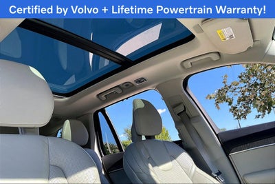 2021 Volvo XC90 Recharge Plug-In Hybrid T8 Inscription 6 Passenger