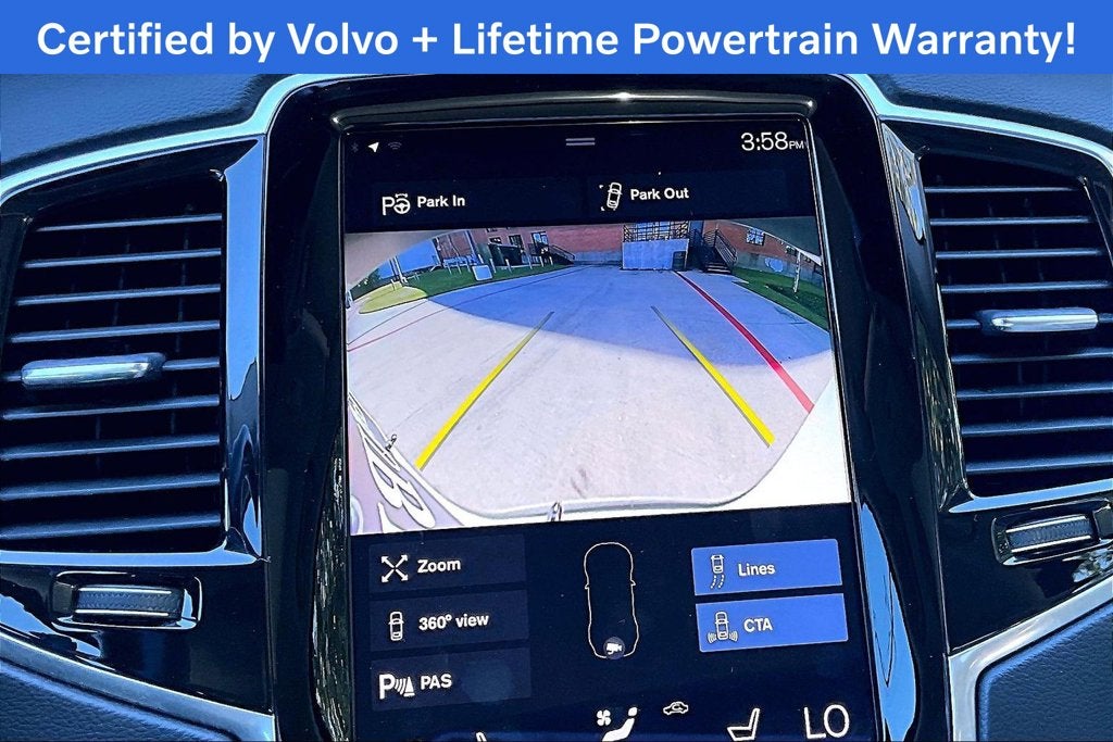 2021 Volvo XC90 Recharge Plug-In Hybrid T8 Inscription 6 Passenger