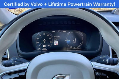 2021 Volvo XC90 Recharge Plug-In Hybrid T8 Inscription 6 Passenger