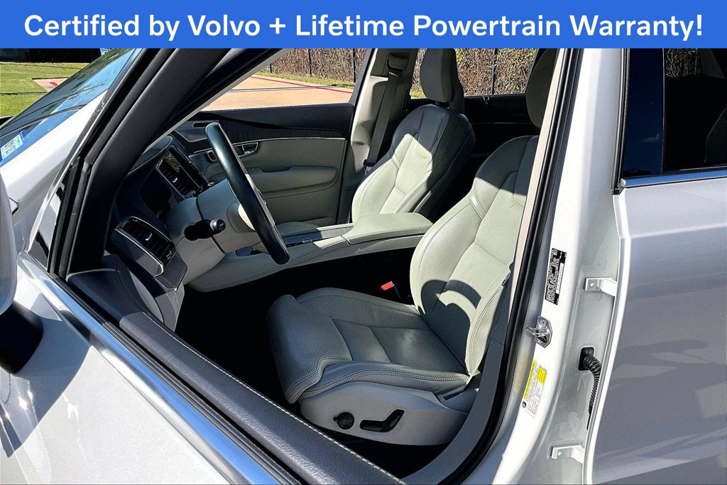2021 Volvo XC90 Recharge Plug-In Hybrid T8 Inscription 6 Passenger