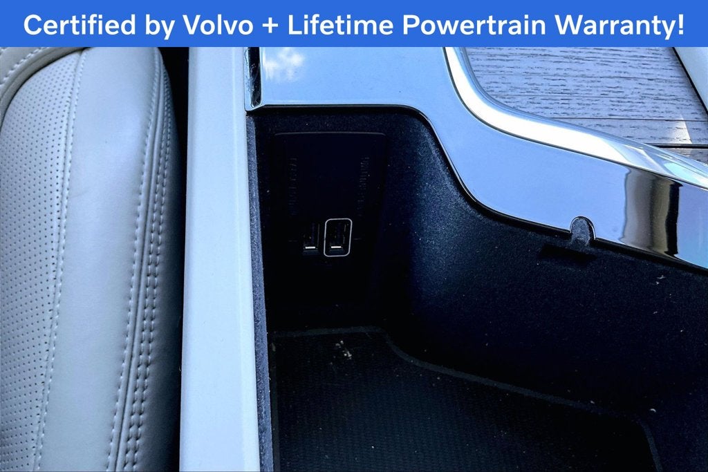 2021 Volvo XC90 Recharge Plug-In Hybrid T8 Inscription 6 Passenger