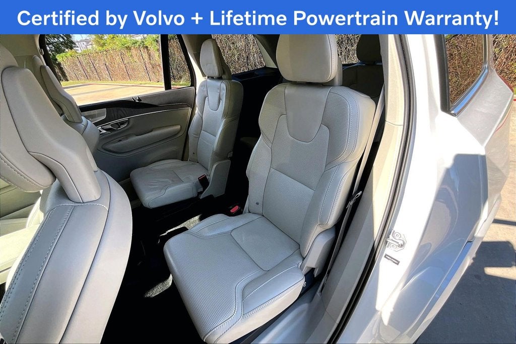 2021 Volvo XC90 Recharge Plug-In Hybrid T8 Inscription 6 Passenger
