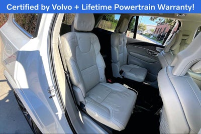 2021 Volvo XC90 Recharge Plug-In Hybrid T8 Inscription 6 Passenger