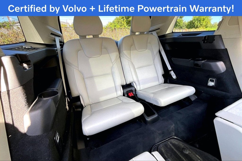2021 Volvo XC90 Recharge Plug-In Hybrid T8 Inscription 6 Passenger