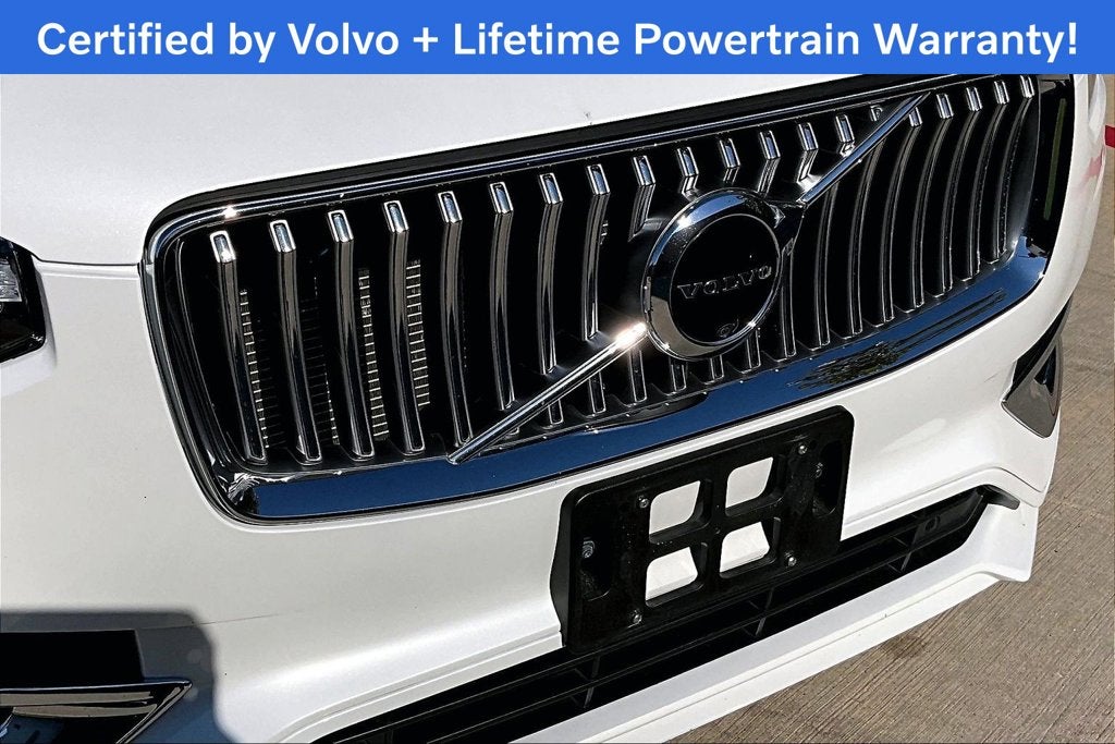 2021 Volvo XC90 Recharge Plug-In Hybrid T8 Inscription 6 Passenger