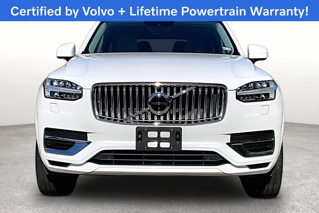 2021 Volvo XC90 Recharge Plug-In Hybrid T8 Inscription 6 Passenger