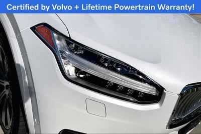 2021 Volvo XC90 Recharge Plug-In Hybrid T8 Inscription 6 Passenger