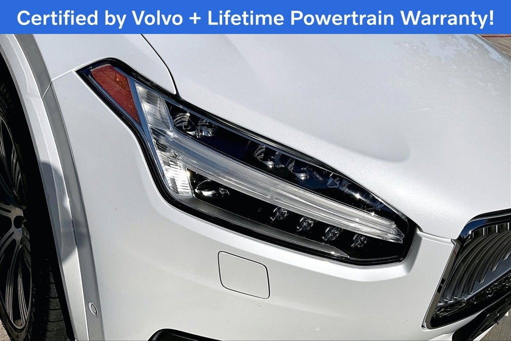 2021 Volvo XC90 Recharge Plug-In Hybrid T8 Inscription 6 Passenger