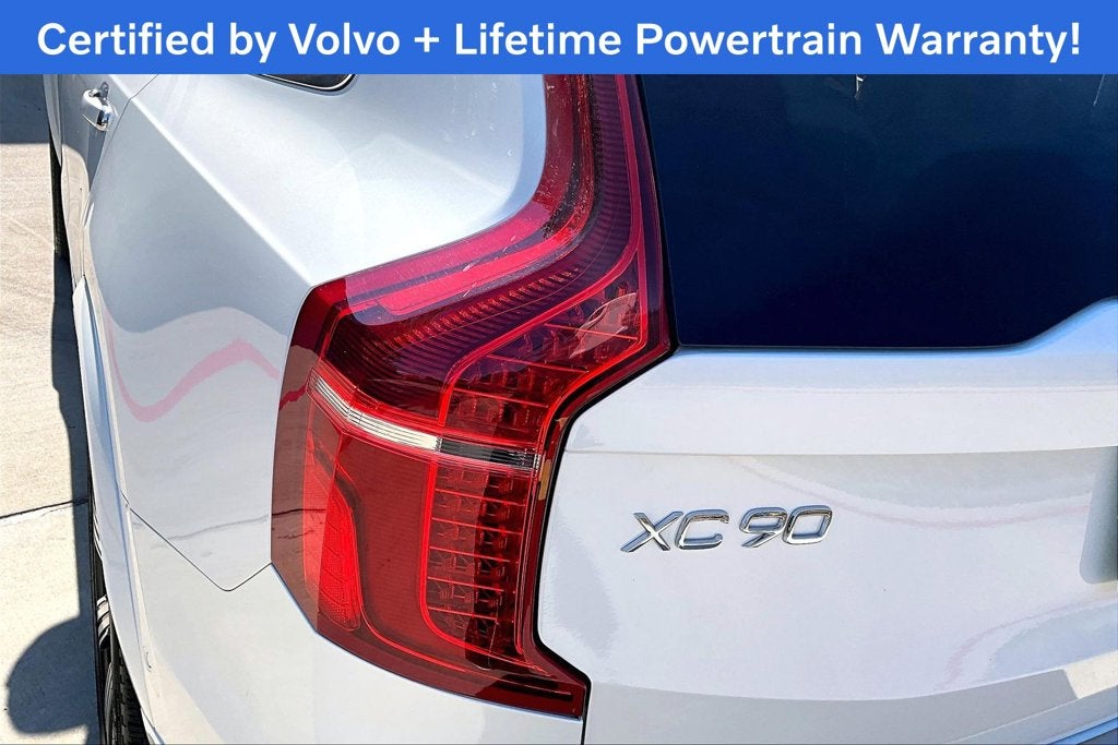2021 Volvo XC90 Recharge Plug-In Hybrid T8 Inscription 6 Passenger