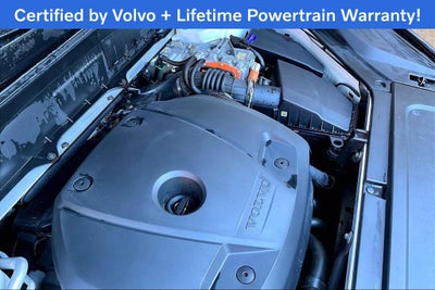 2021 Volvo XC90 Recharge Plug-In Hybrid T8 Inscription 6 Passenger
