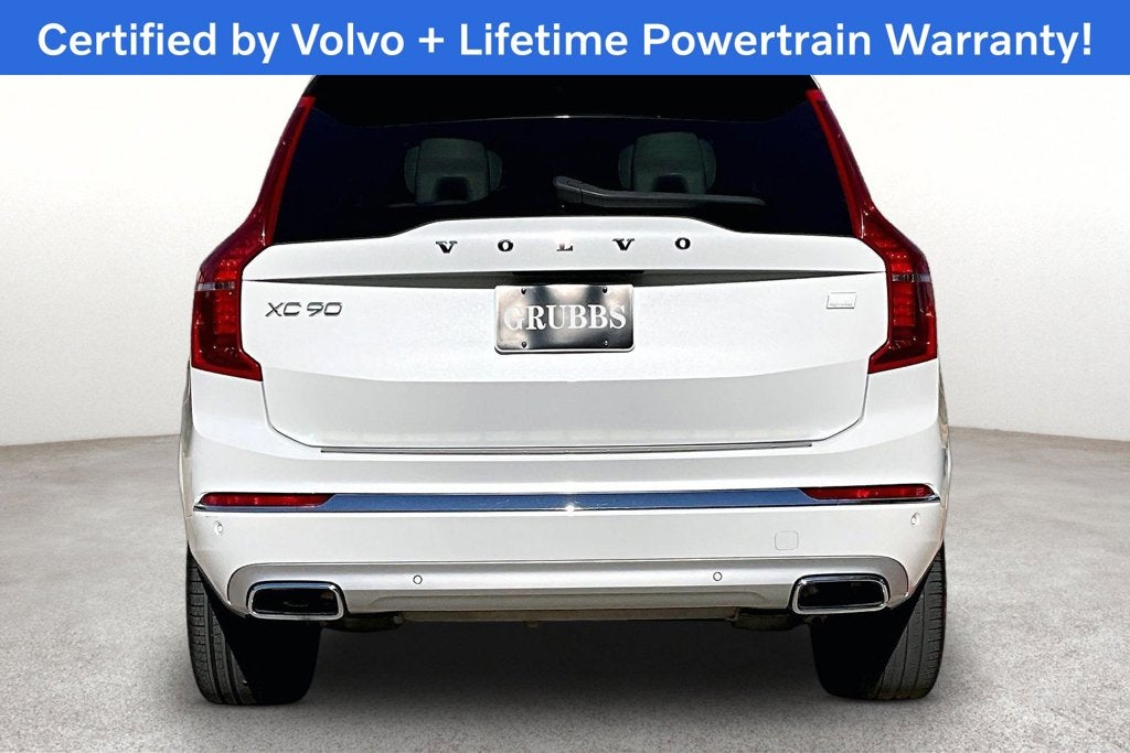 2021 Volvo XC90 Recharge Plug-In Hybrid T8 Inscription 6 Passenger