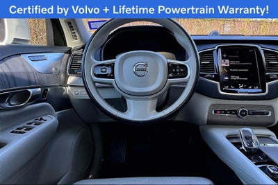 2021 Volvo XC90 Recharge Plug-In Hybrid T8 Inscription 6 Passenger