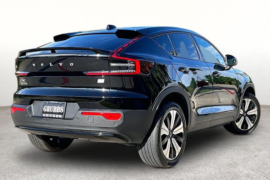 2023 Volvo C40 Recharge Pure Electric Twin Core