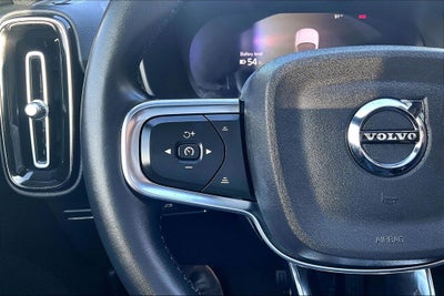 2023 Volvo C40 Recharge Pure Electric Twin Core