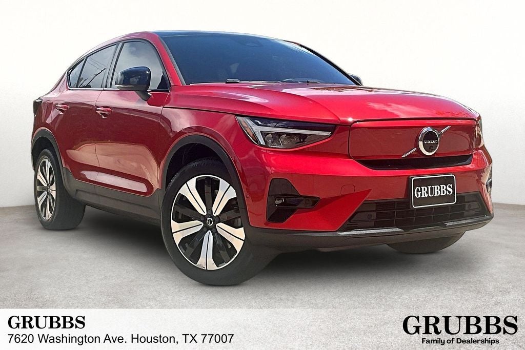 2023 Volvo C40 Recharge Pure Electric Twin Plus