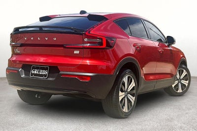 2023 Volvo C40 Recharge Pure Electric Twin Plus