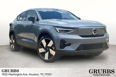 2023 Volvo C40 Recharge Pure Electric Twin Plus