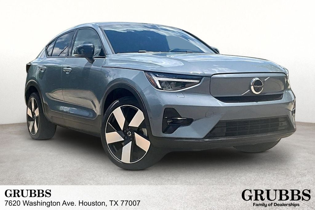 2023 Volvo C40 Recharge Pure Electric Twin Plus