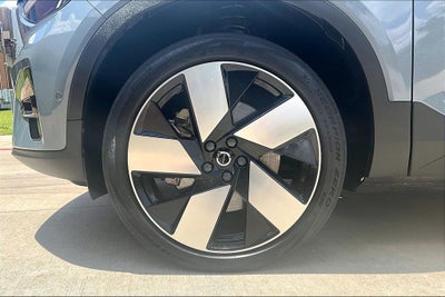 2023 Volvo C40 Recharge Pure Electric Twin Plus