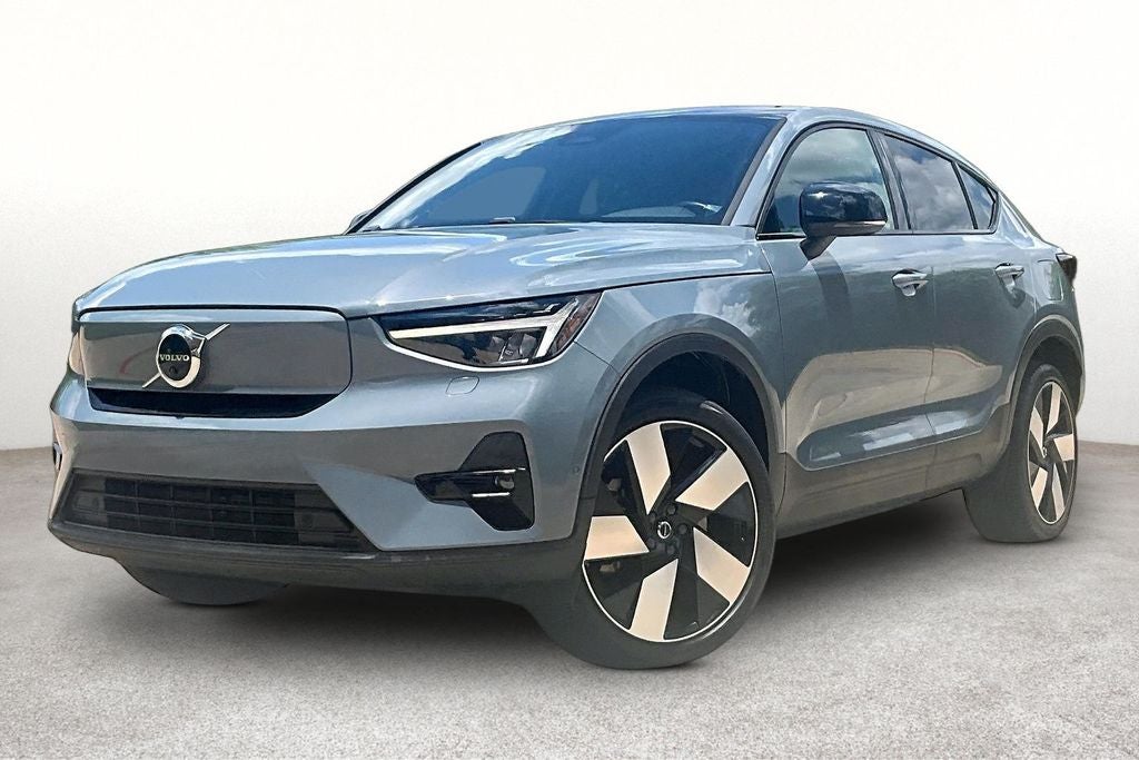 2023 Volvo C40 Recharge Pure Electric Twin Plus