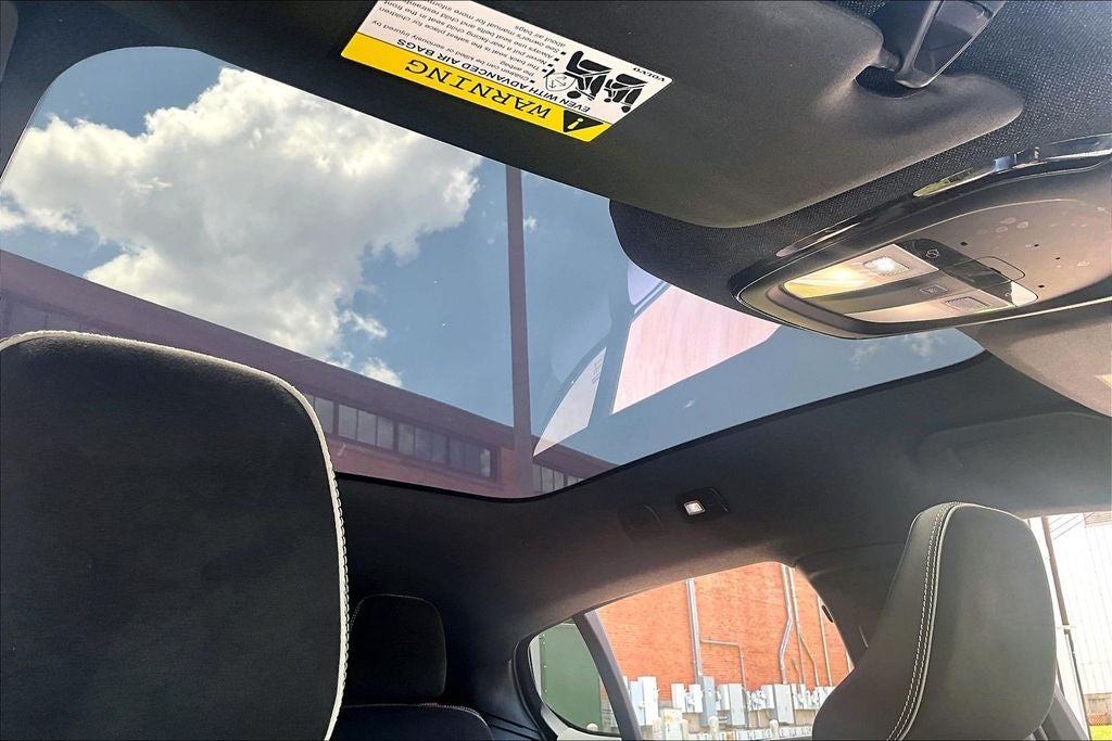 2023 Volvo C40 Recharge Pure Electric Twin Plus