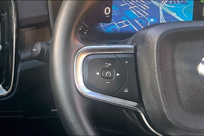 2023 Volvo C40 Recharge Pure Electric Twin Plus