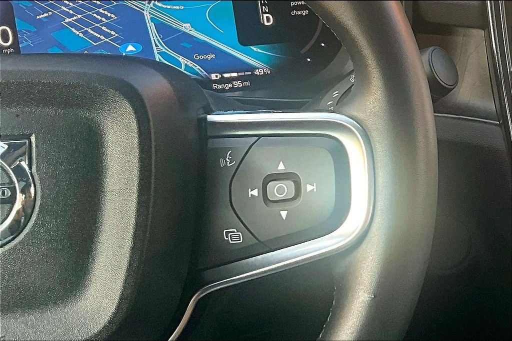 2023 Volvo C40 Recharge Pure Electric Twin Plus