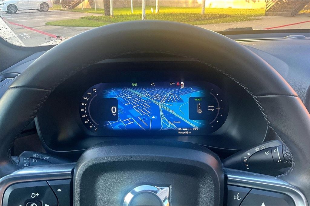 2023 Volvo C40 Recharge Pure Electric Twin Plus