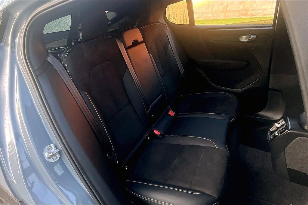 2023 Volvo C40 Recharge Pure Electric Twin Plus