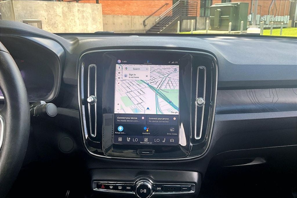 2023 Volvo C40 Recharge Pure Electric Twin Plus