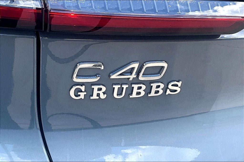 2023 Volvo C40 Recharge Pure Electric Twin Plus