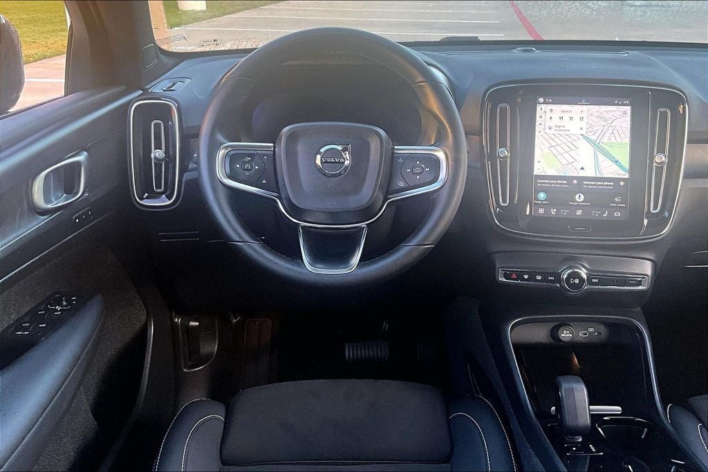 2023 Volvo C40 Recharge Pure Electric Twin Plus