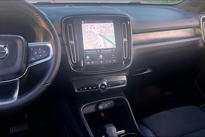 2023 Volvo C40 Recharge Pure Electric Twin Plus
