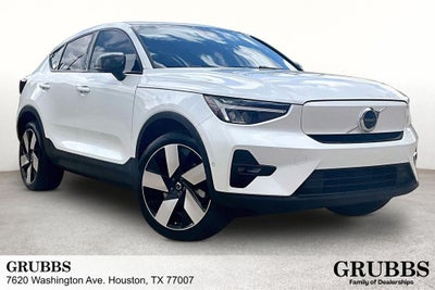 2023 Volvo C40 Recharge Pure Electric Twin Plus