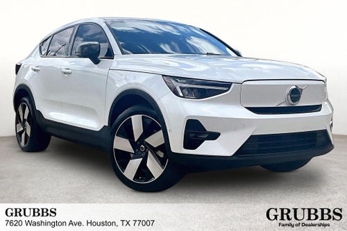 2023 Volvo C40 Recharge Pure Electric Twin Plus