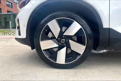 2023 Volvo C40 Recharge Pure Electric Twin Plus