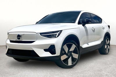 2023 Volvo C40 Recharge Pure Electric Twin Plus