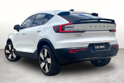 2023 Volvo C40 Recharge Pure Electric Twin Plus