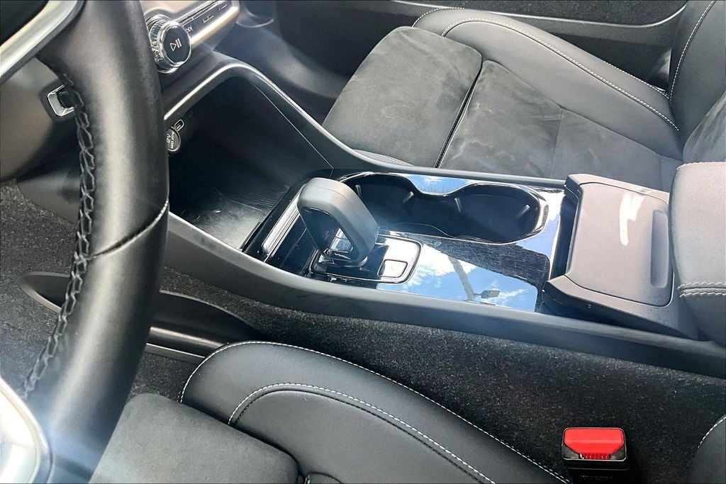 2023 Volvo C40 Recharge Pure Electric Twin Plus
