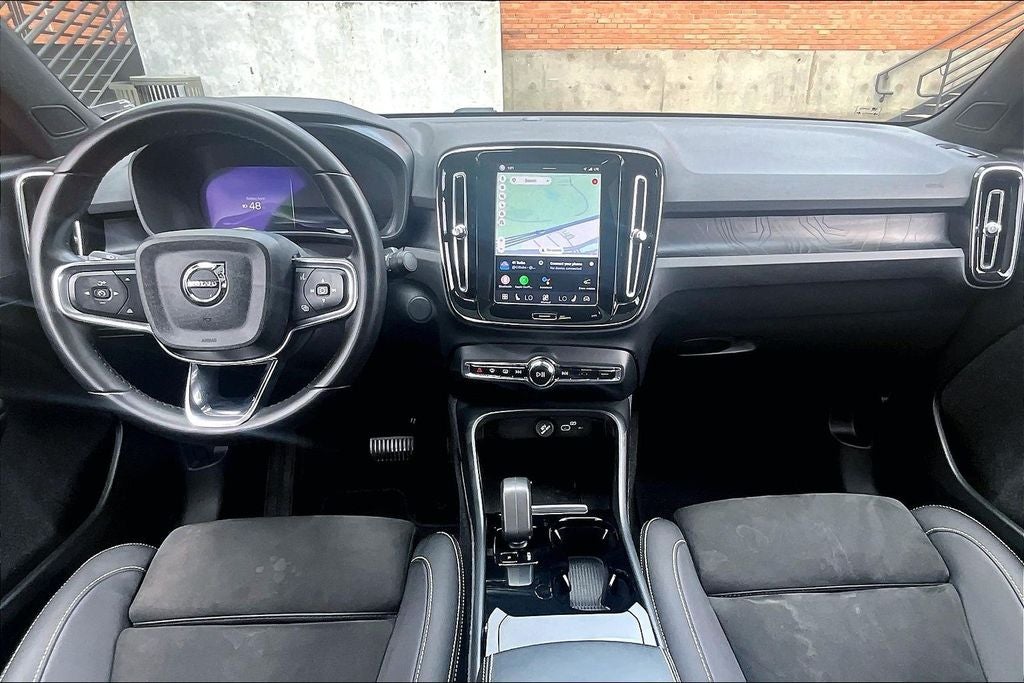 2023 Volvo C40 Recharge Pure Electric Twin Plus