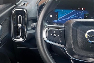 2023 Volvo C40 Recharge Pure Electric Twin Plus